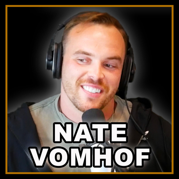Episode 176 Nate Vomhof (Drone Photographer) artwork
