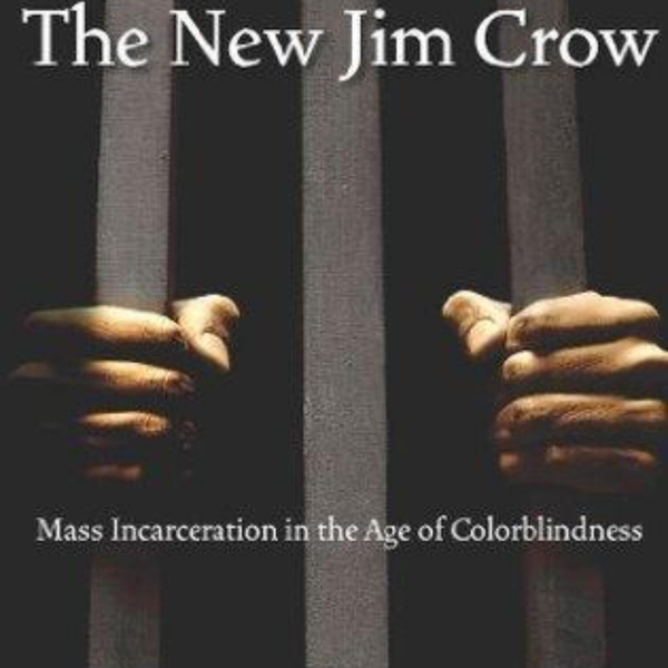 Mass Incarceration and Racial Injustice: Unveiling the Truth in 'The New Jim Crow' by Michelle Alexander artwork