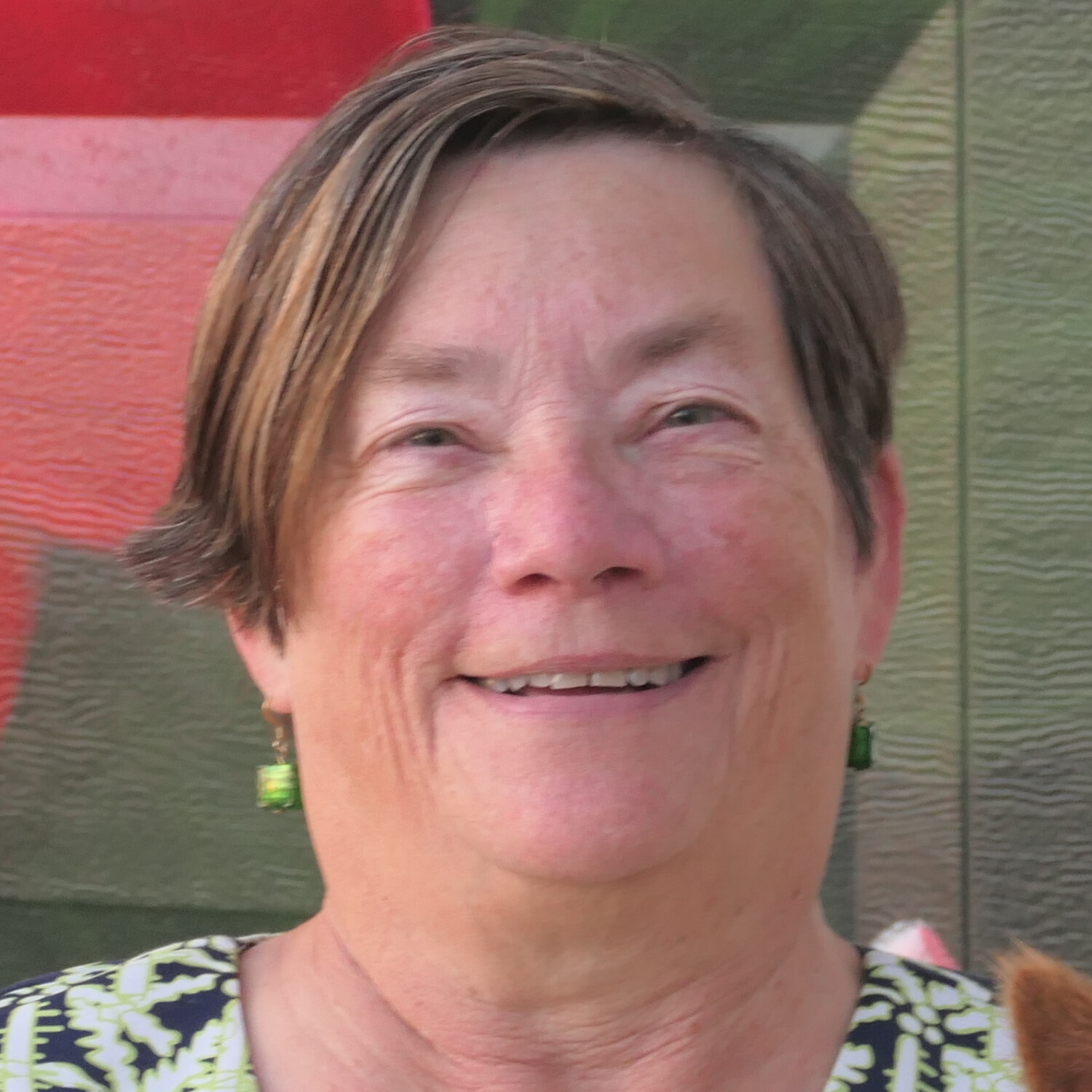 LET\'S TALK PETS - PATTY GIARRUSSO
