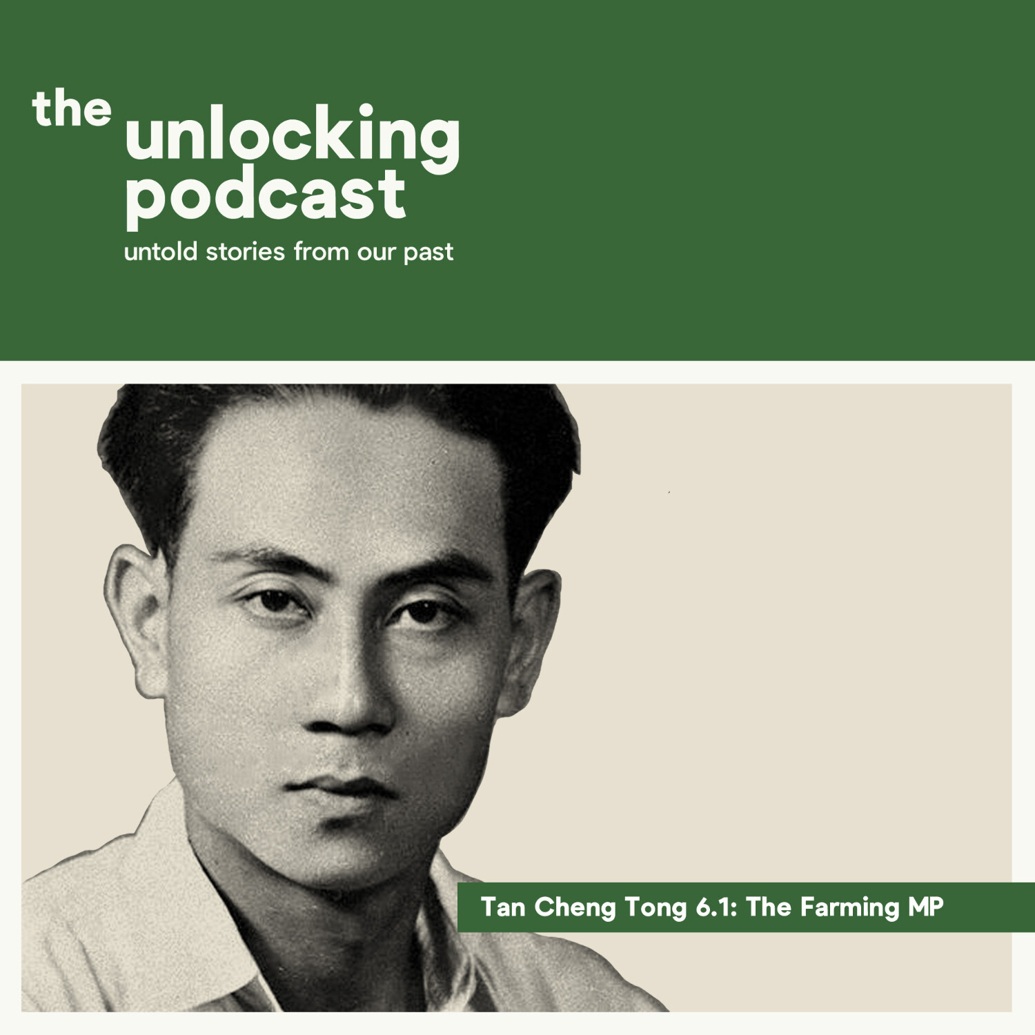 The Unlocking Podcast: Untold Stories From Our Past
