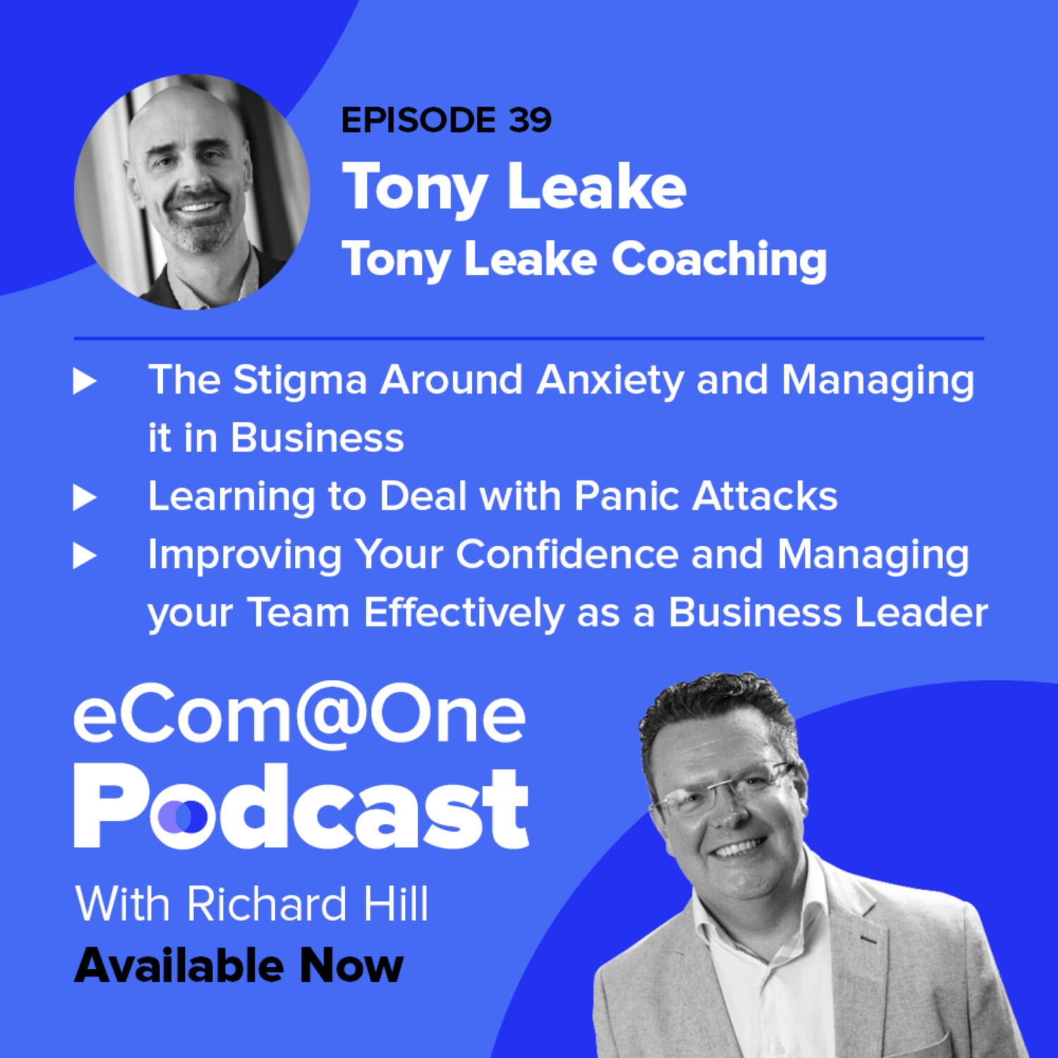 eCom@One with Richard Hill