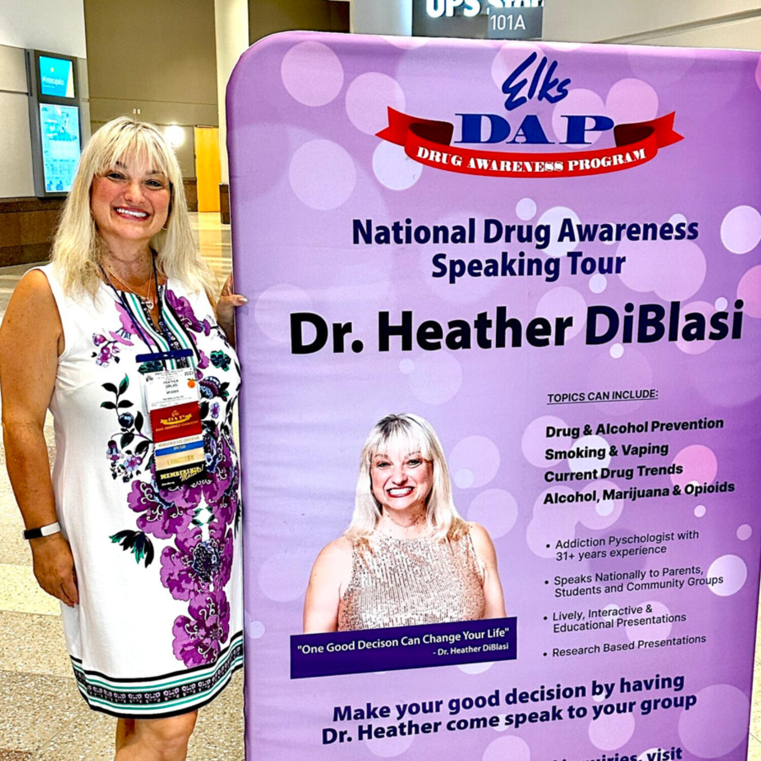 Gina Gardiner & Friends with Dr. Heather DiBlasi on Hidden Addiction episode artwork