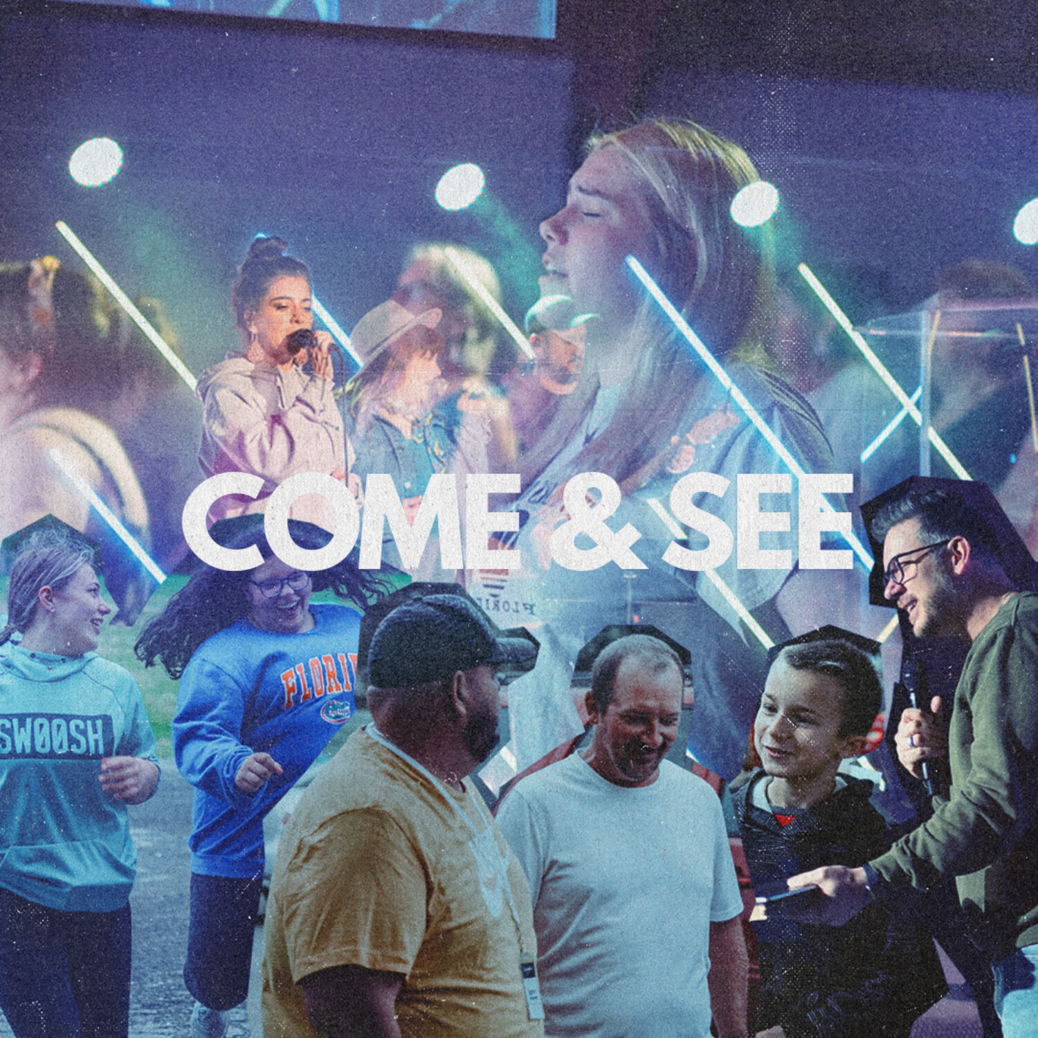 Work While You Wait // Come & See episode artwork
