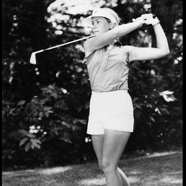 Golf: Cindy Miller, 2010 LPGA National Teacher of the Year, Joins Me... artwork