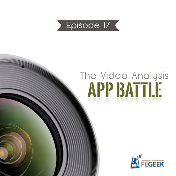 Episode 17 - The Video Analysis App Battle artwork