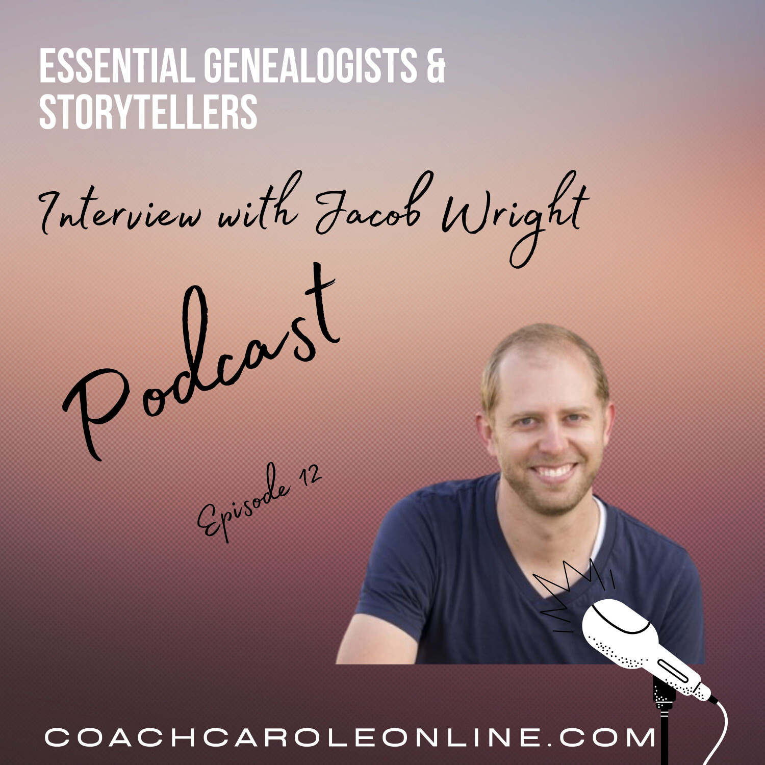 Essential Habits for Genealogists & Storytellers
