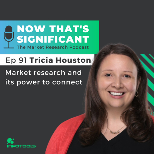 Tricia Houston on market research and its power to connect artwork