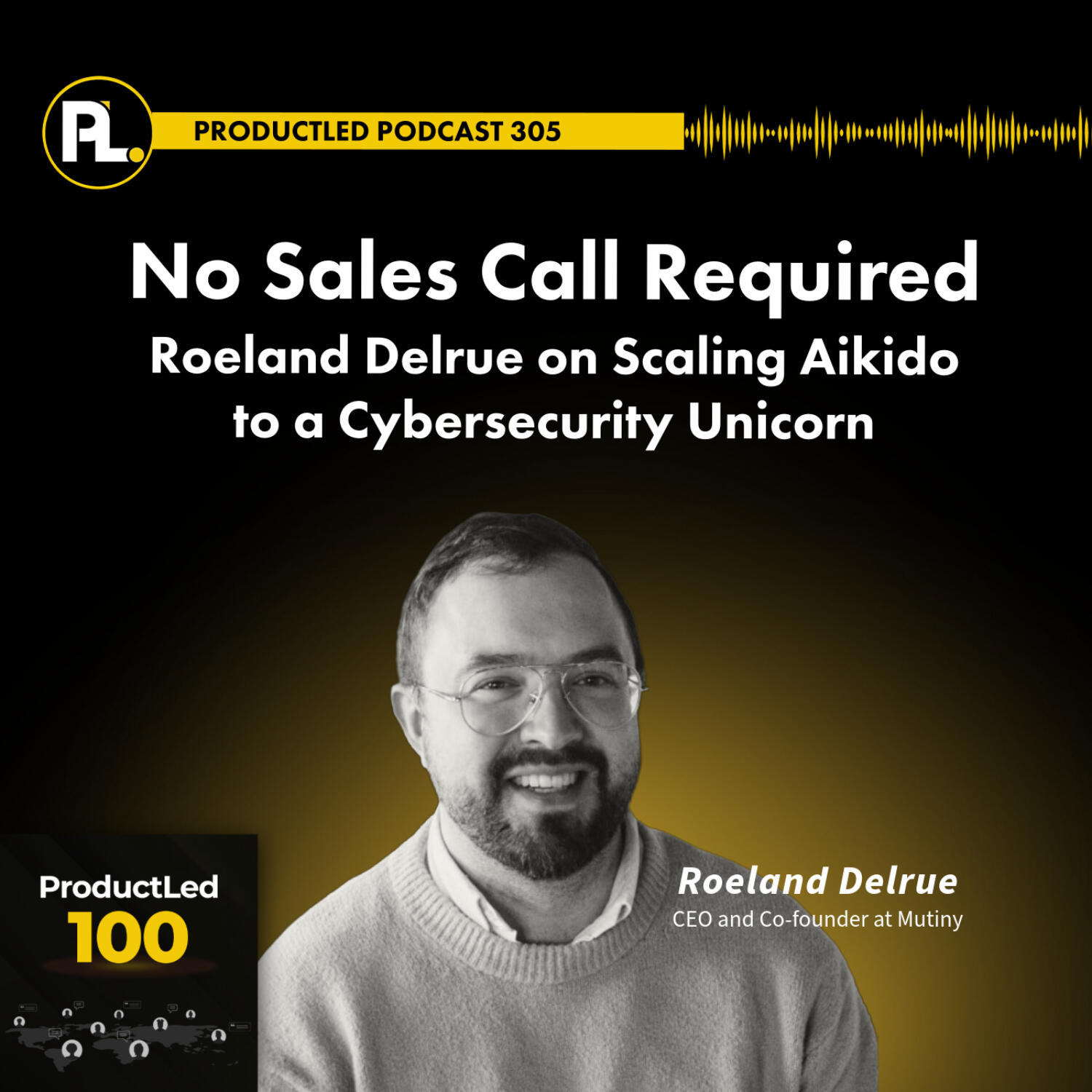 No Sales Call Required: Roeland Delrue on Scaling Aikido to a Cybersecurity Unicorn thumbnail