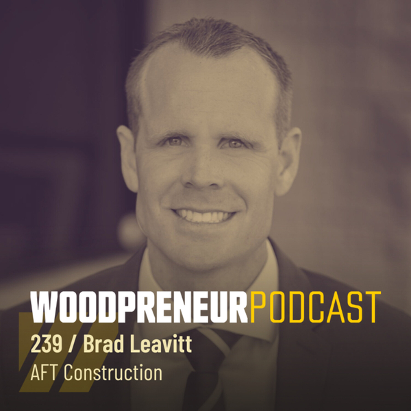 Brad Leavitt: AFT Construction artwork