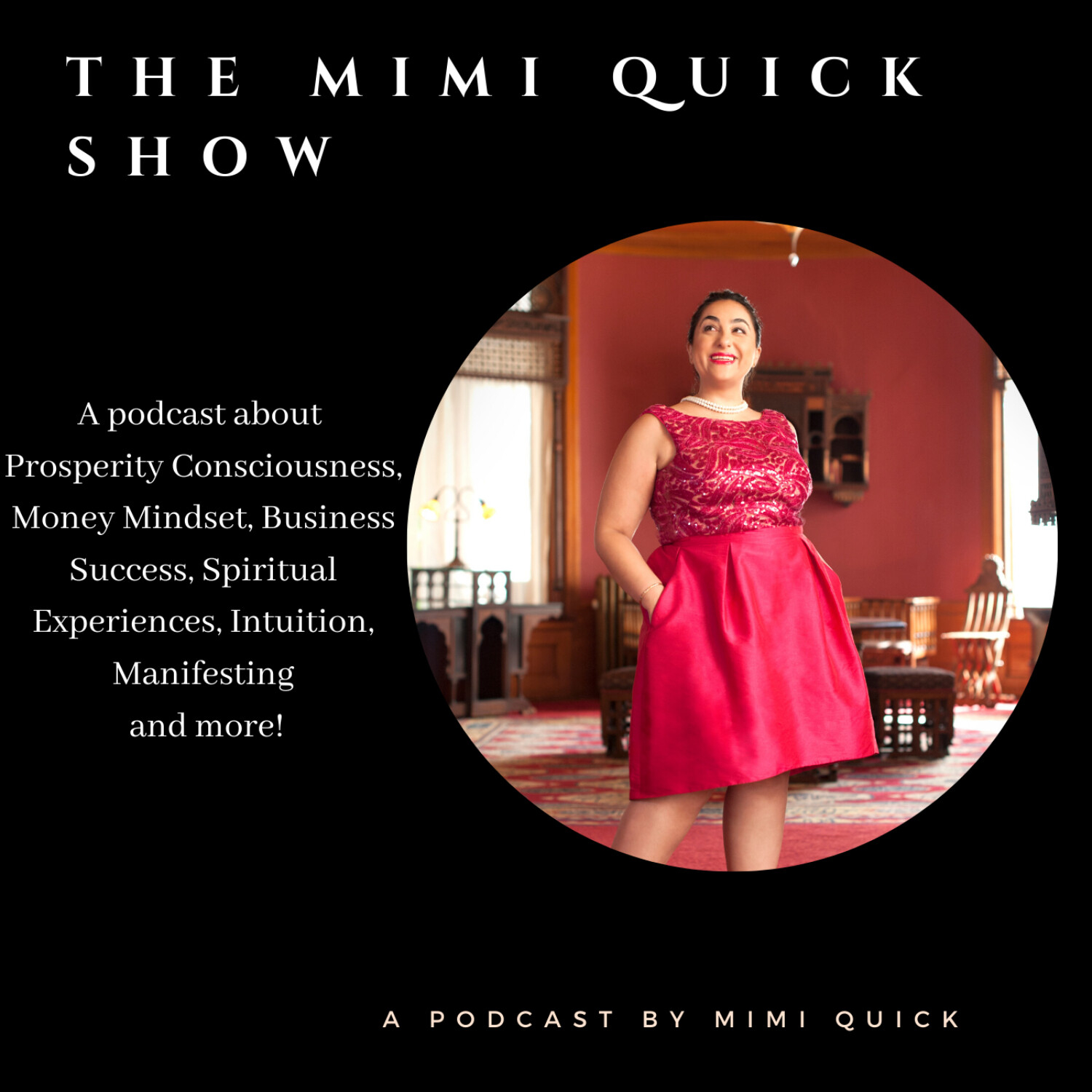 The Mimi Quick Show