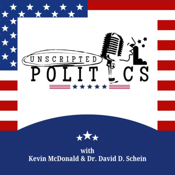 Unscripted Politics artwork