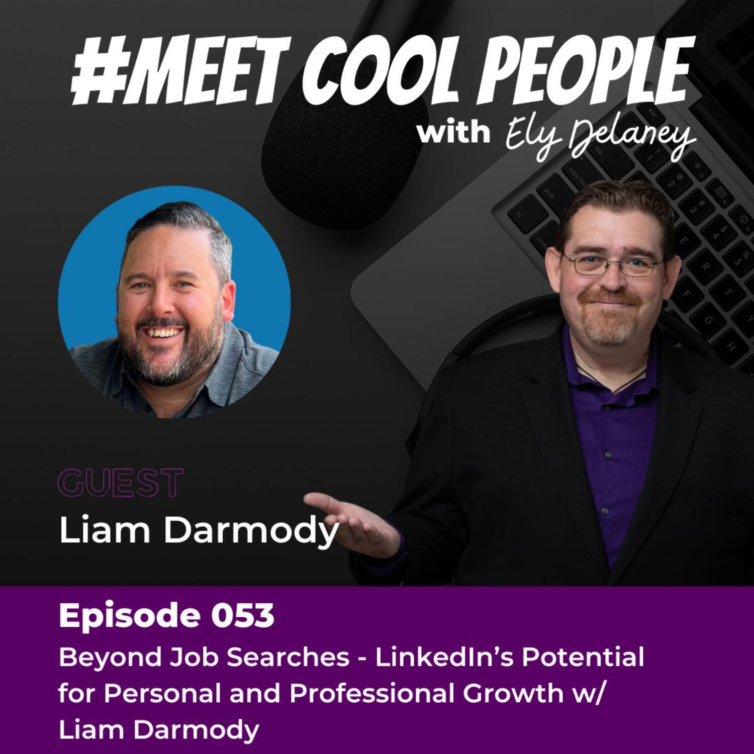#MeetCoolPeople