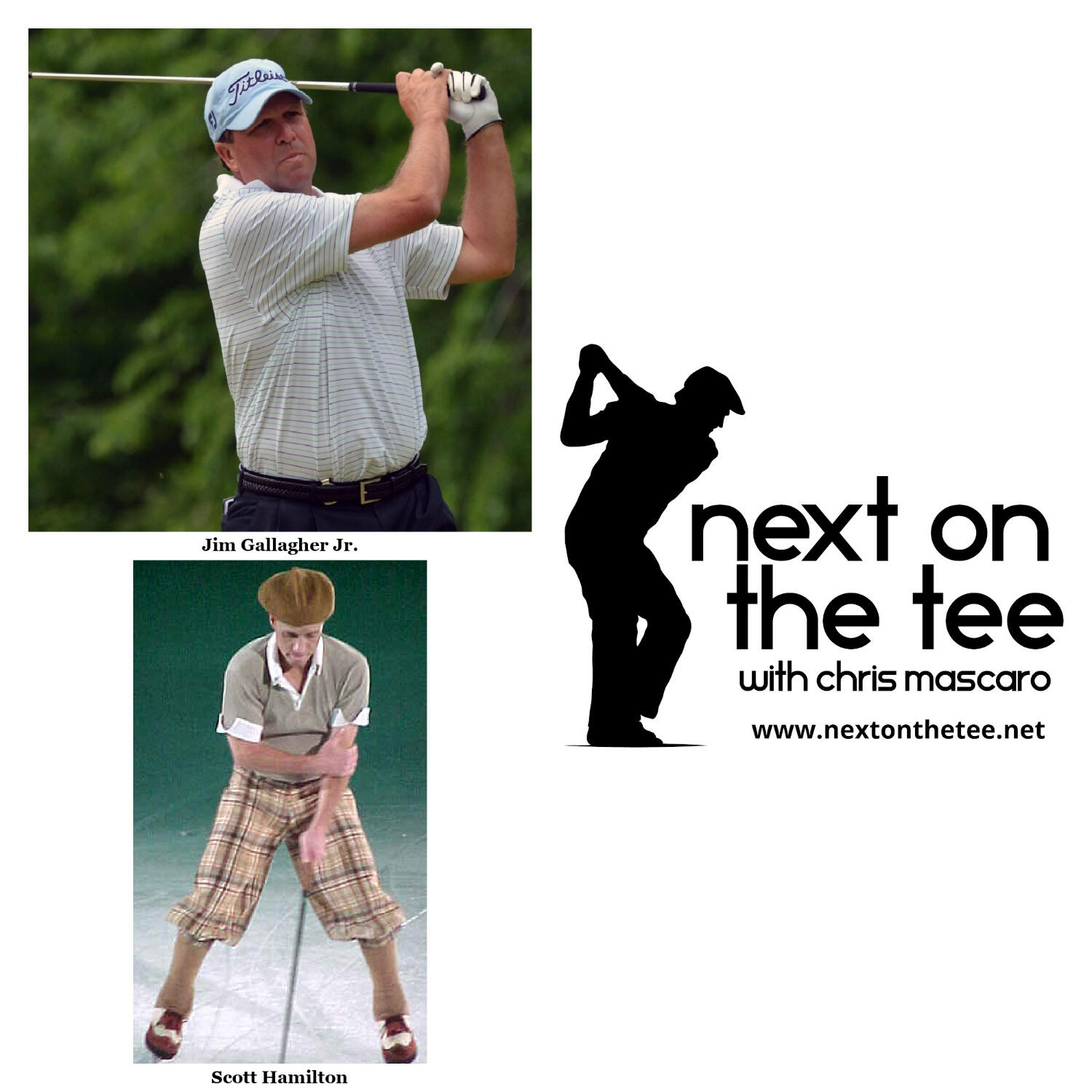 next on the tee