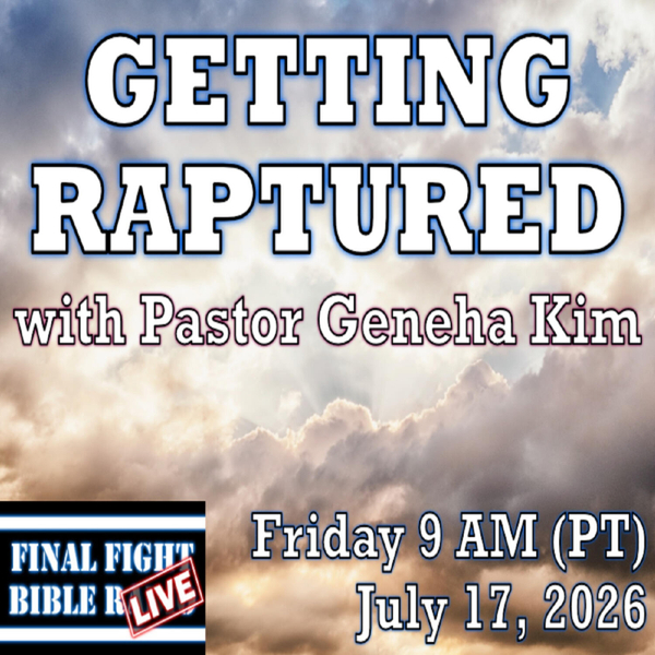 Getting Raptured w. Geneha Kim (July Celebration) artwork