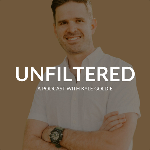 Unfiltered with Kyle Goldie artwork