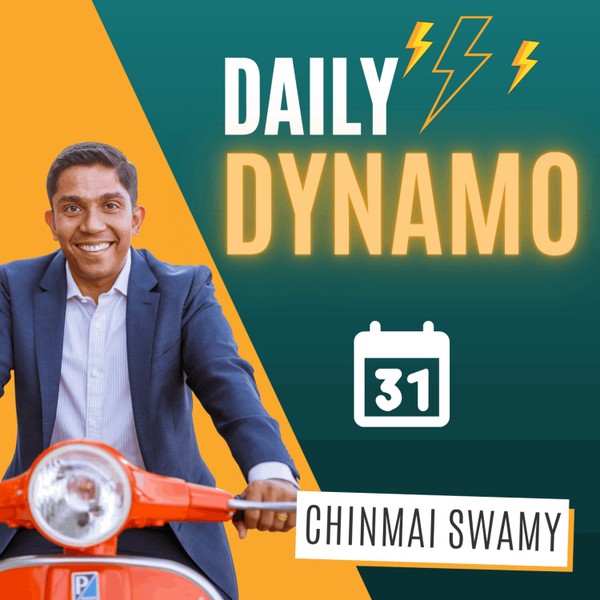 EP 031 - Why you must read in the morning artwork