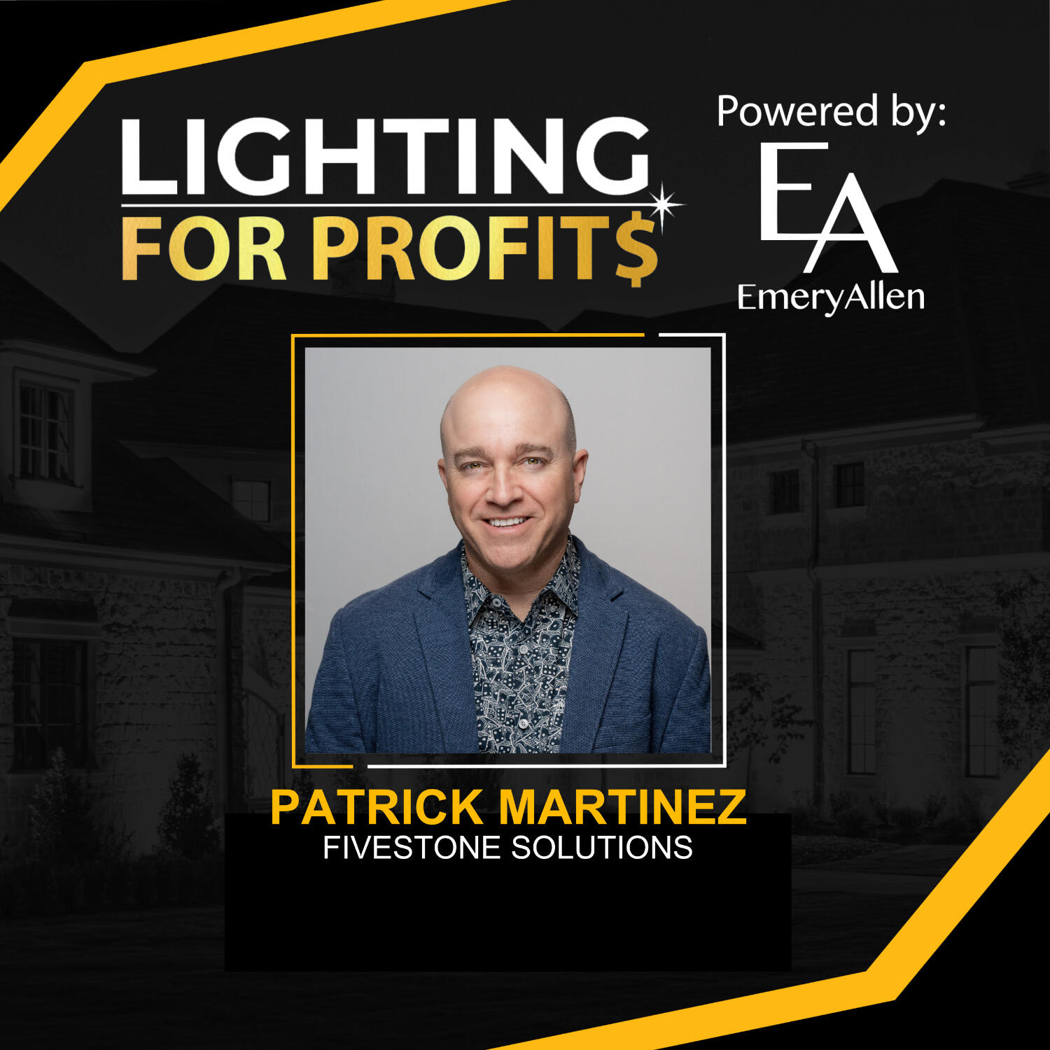 Ep #259 - Patrick Martinez - Close More. Sell Better.