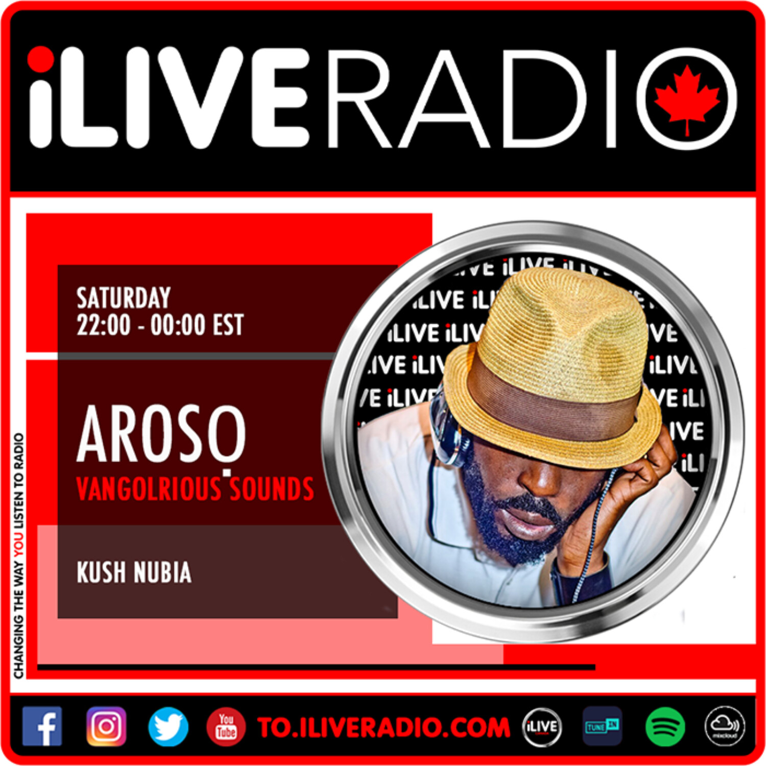 iLive Radio Toronto