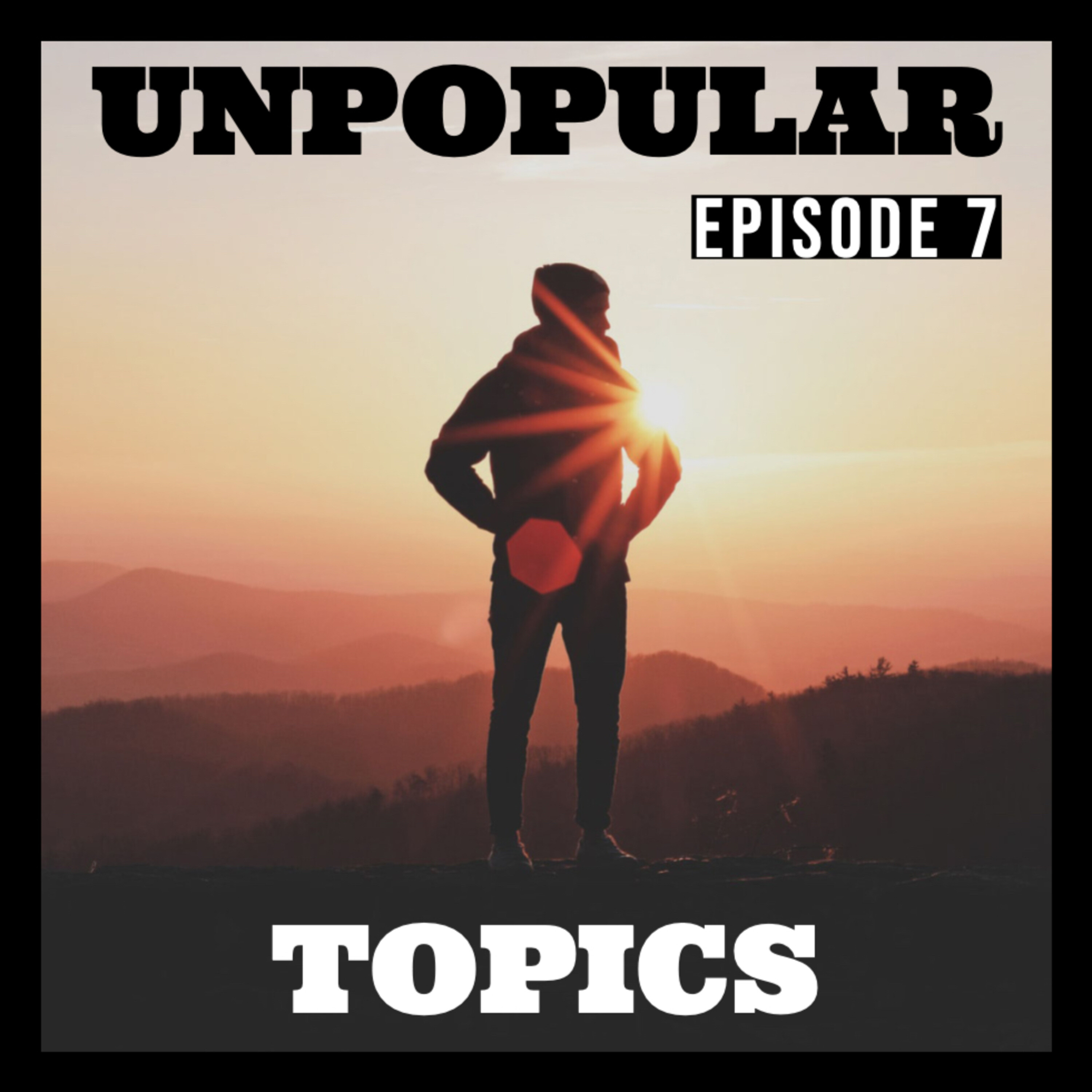 The Back Pew Podcast