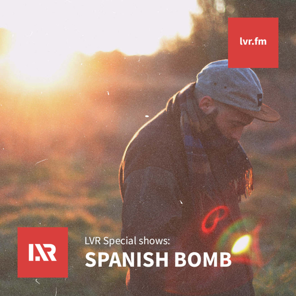 Spanish bombs ep2 artwork