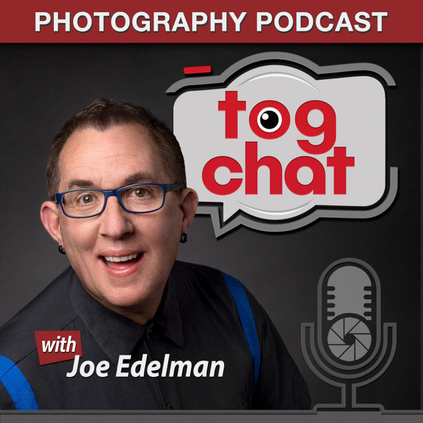 The TOGCHAT Photography Podcast - Trailer artwork