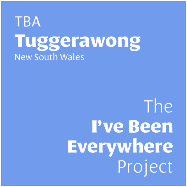TBA - Tuggerawong artwork