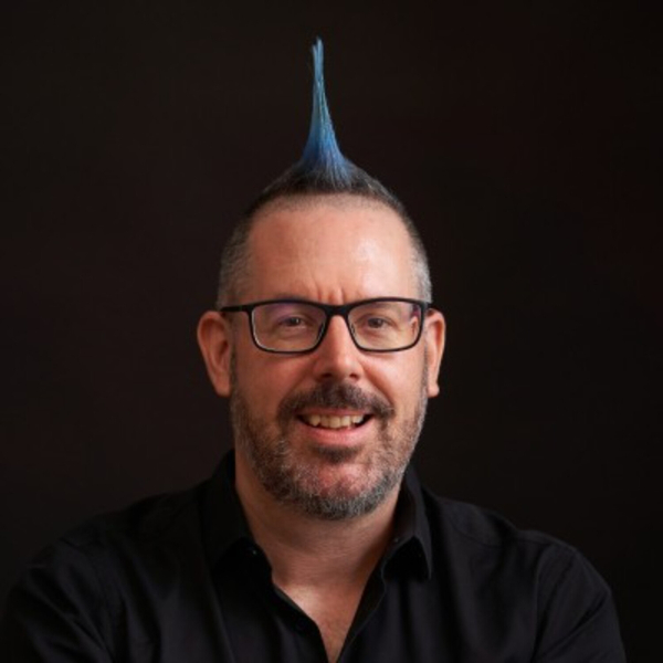 Chris J. "The Only CEO with a Mohawk" Reed, No 1 Personal Branding Expert artwork
