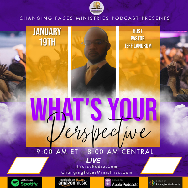 What's your perspective? artwork