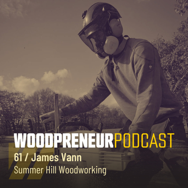 James Vann: Summer Hill Woodworking artwork