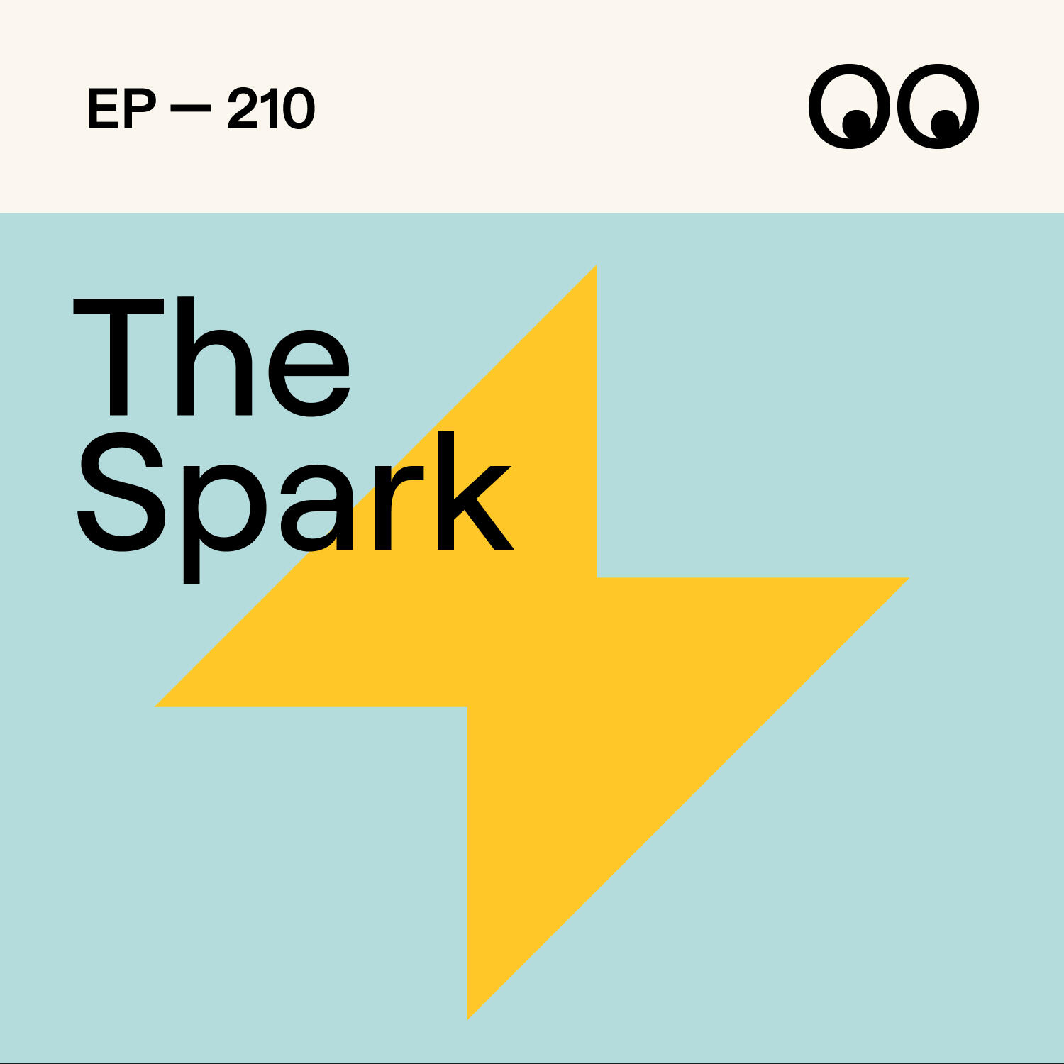 The Spark: Jimmy Turrell on Snails, Rave Culture and Creative Chaos Episode cover
