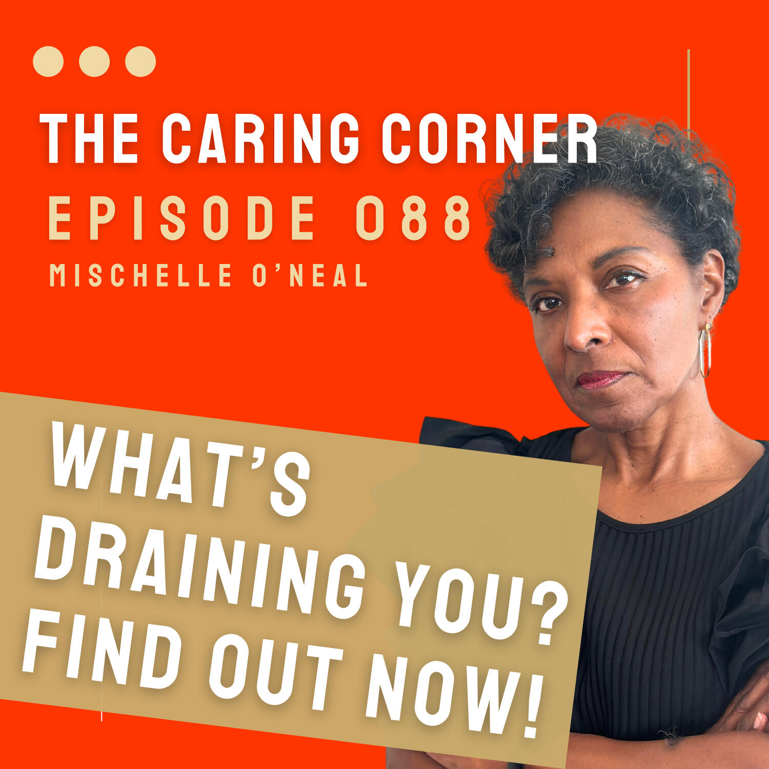 How to Recognize What’s Draining You