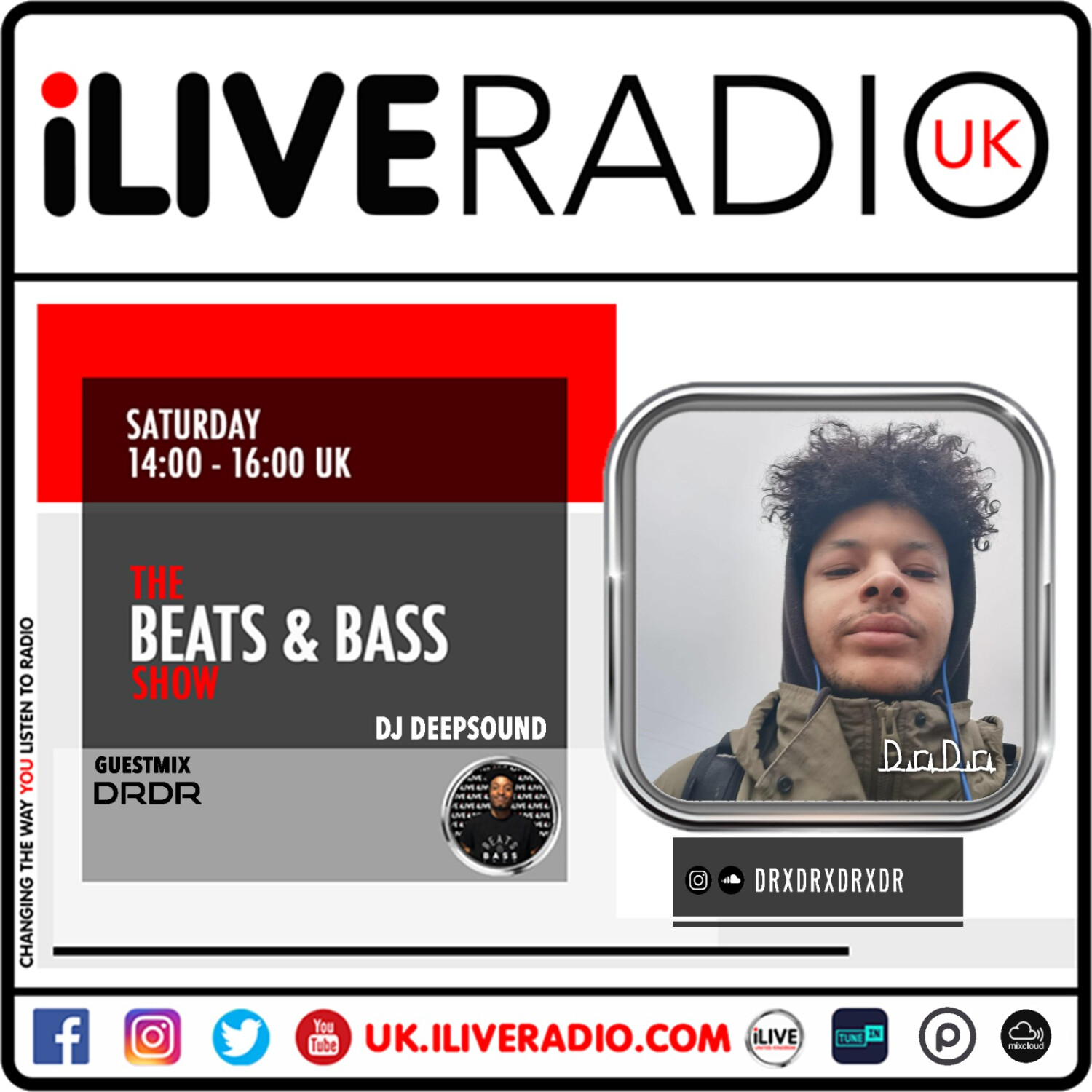 iLive Radio UK