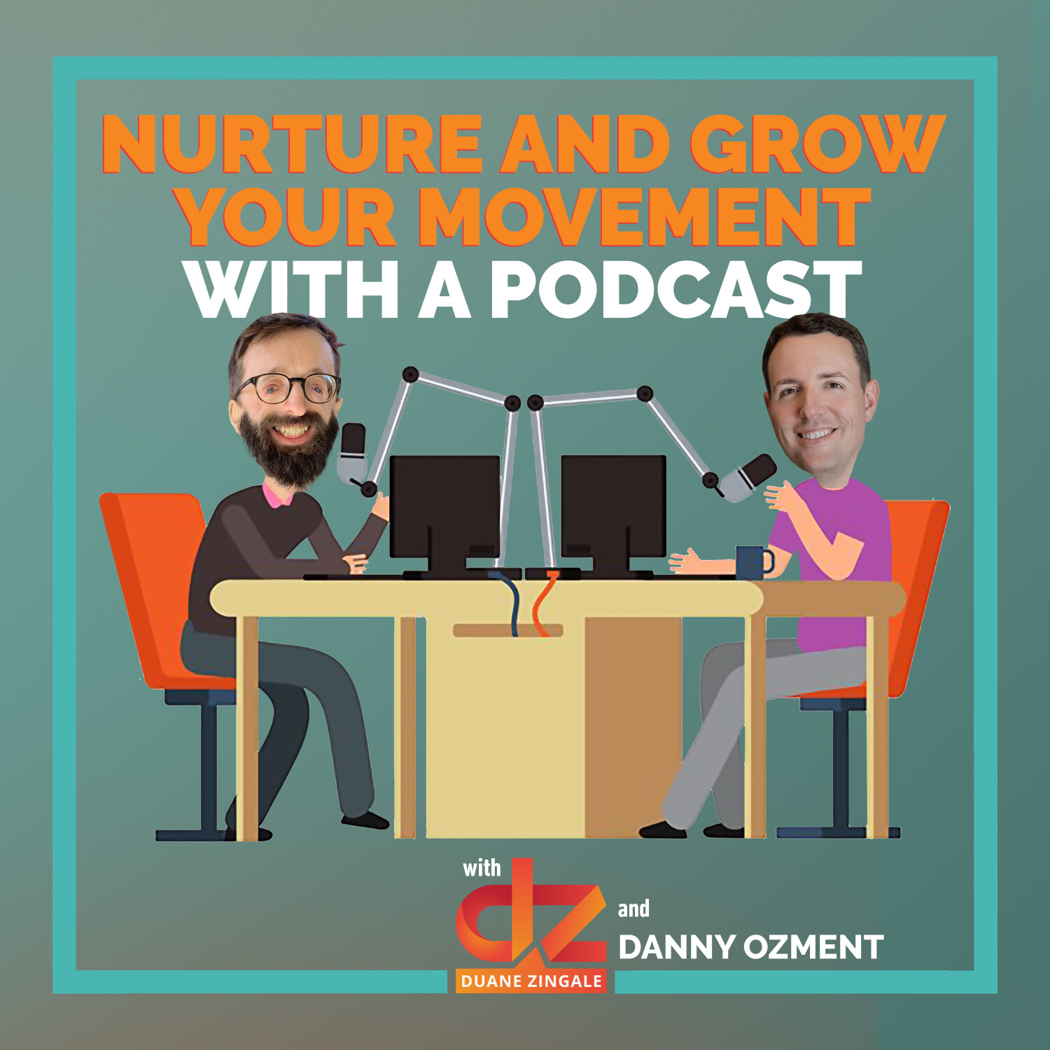 The Marketing Your Movement™ Show