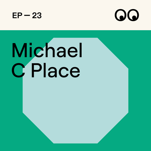 Overcoming burnout and moving north for a better life, with Michael C Place artwork