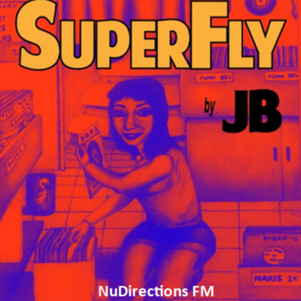 Superfly - Feb mix - Tru Thoughts artwork