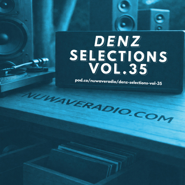 Denz - Selections Vol.35 artwork
