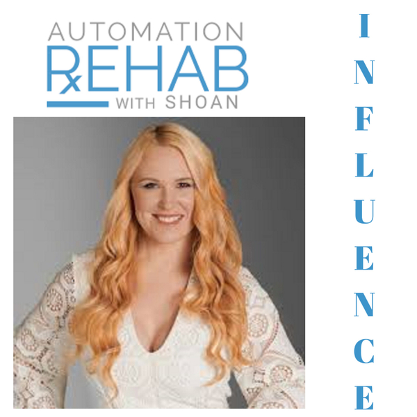 Jena Apgar - Warfare Marketing - AutomationRehab Podcast artwork