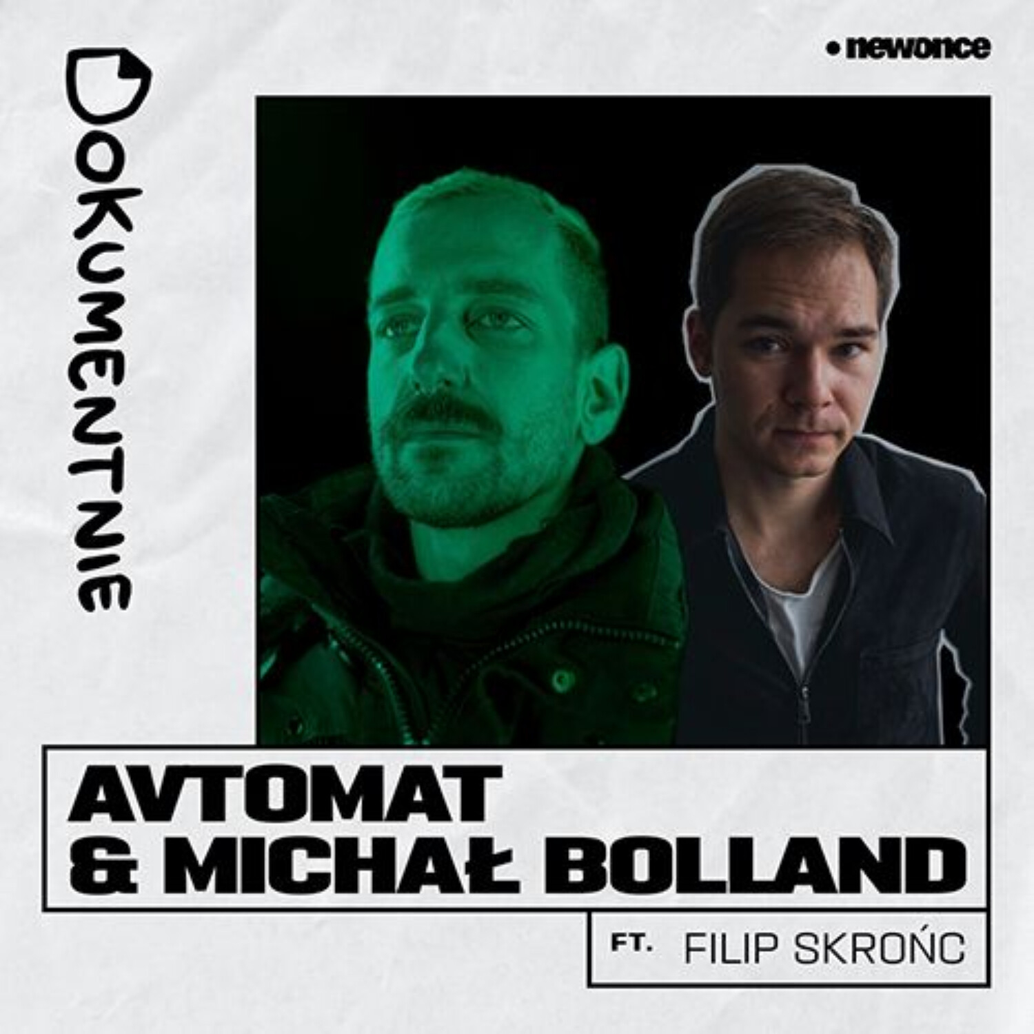 Nie trzeba krzyczeć, żeby przekazac ważne treści. Michał Bolland & Avtomat