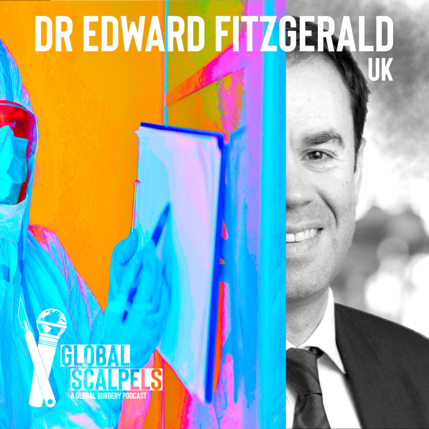 Global Scalpels: A Global Surgery Podcast