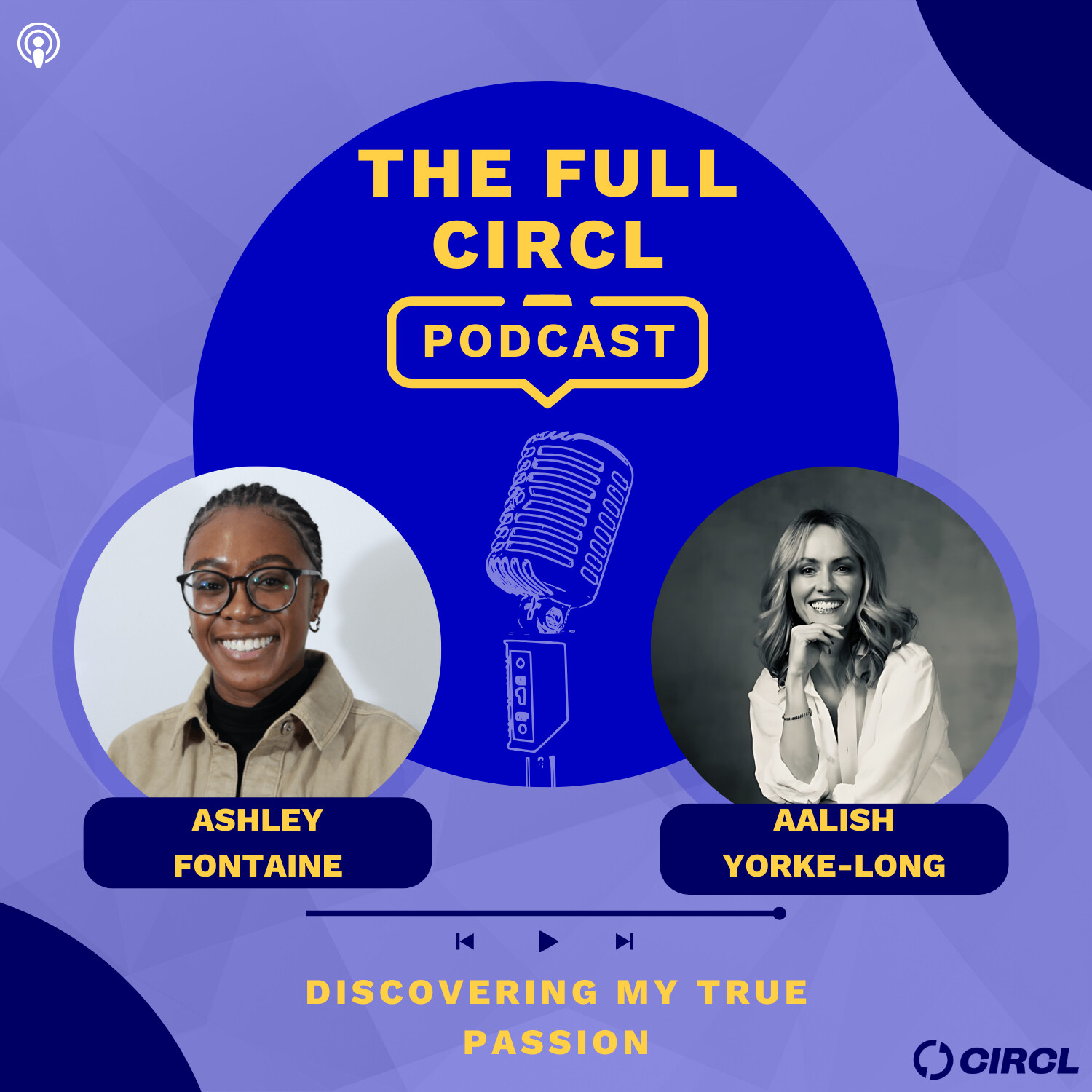 The Full Circl Podcast