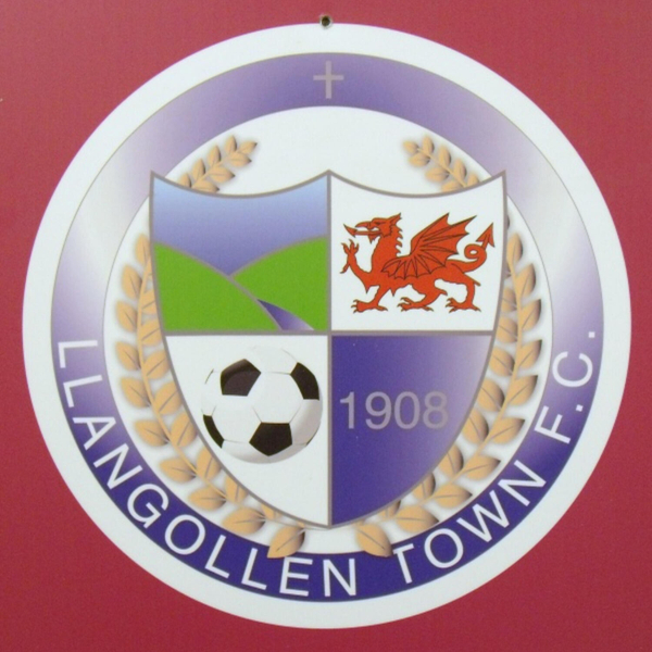 Post Match Interview with Ex Llangollen Town Manager GARETH LLOYD TNS 16 LLANGOLLEN TOWN 0 artwork