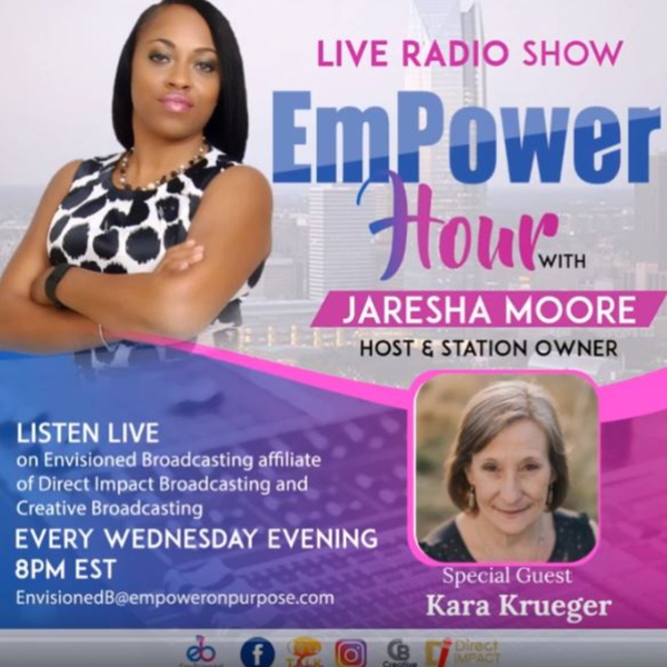 EmPower Your Best Life Through Epigenetics & Nutrition artwork