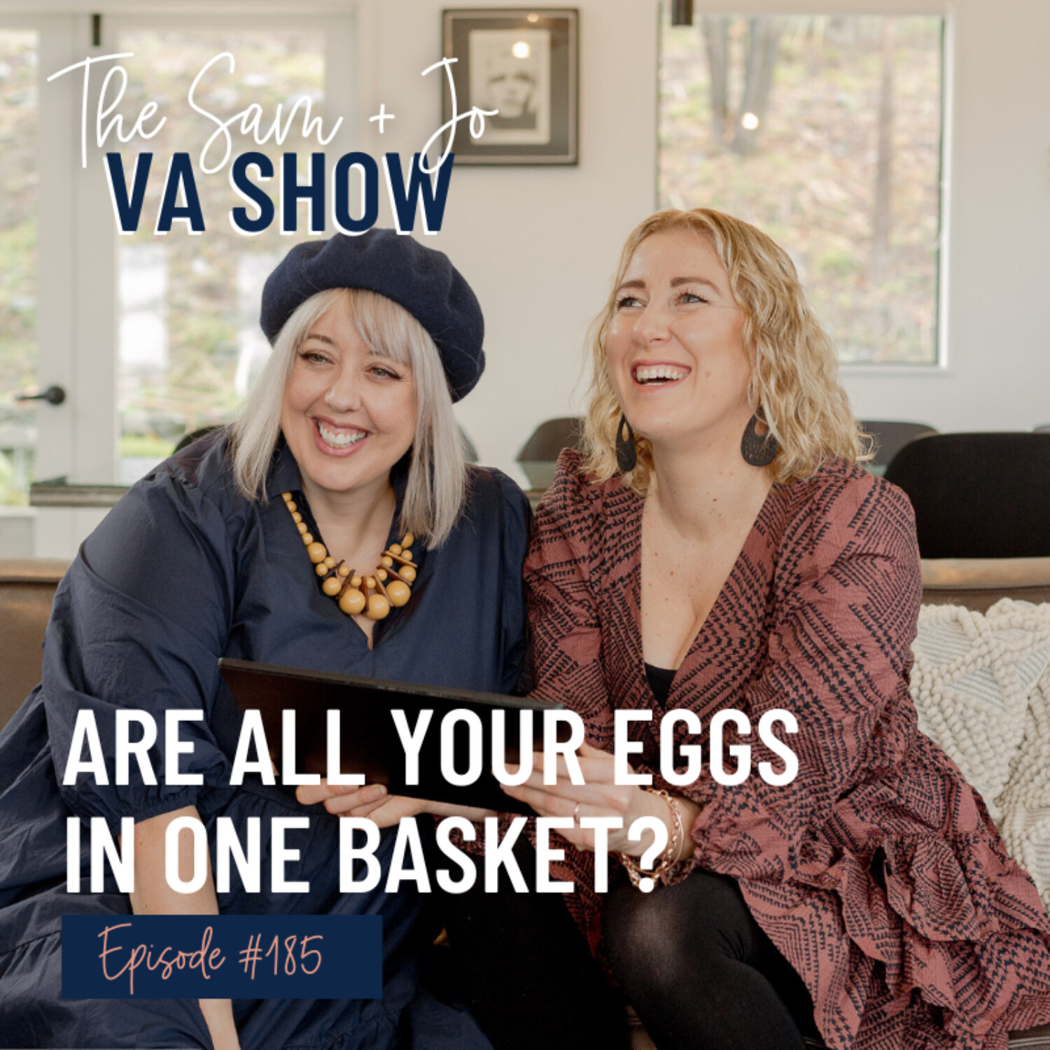 Ep185 Are All Your Eggs In One Basket?