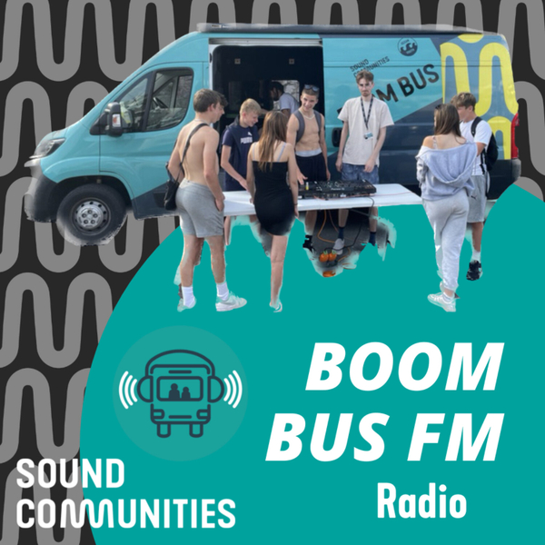 TJ & BEN Boom Bus FM Episode 1 artwork
