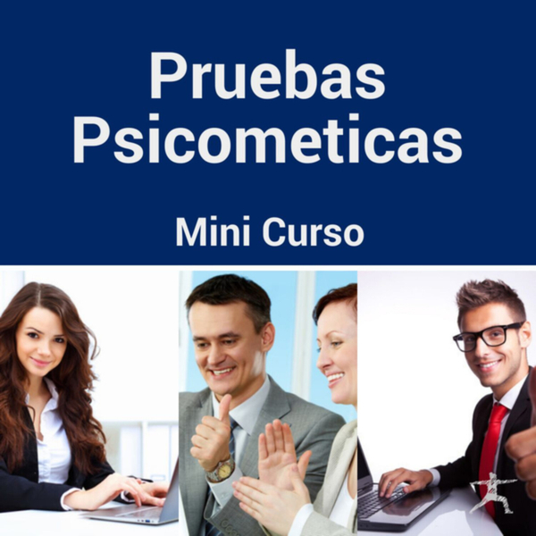 Pruebas Psicométricas artwork