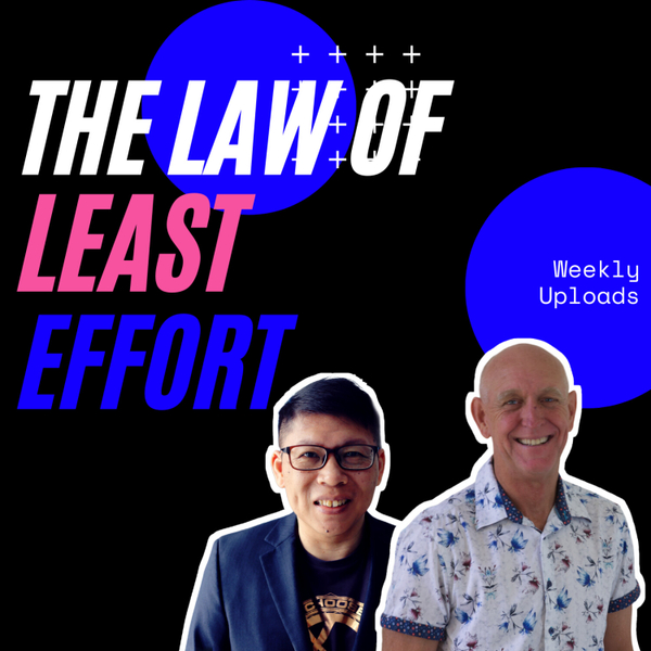 The Law of Least Effort artwork
