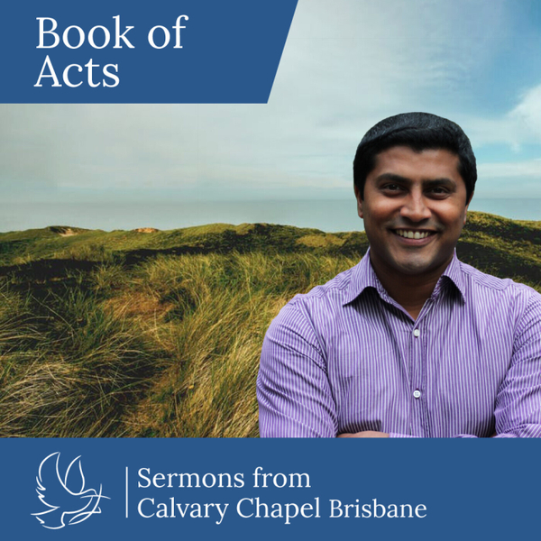 Acts 5:1-21 (2018) artwork