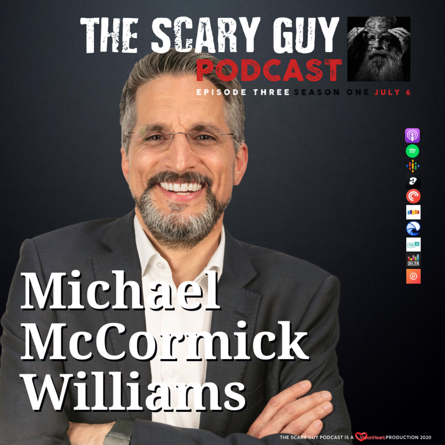 The Scary Guy Podcast
