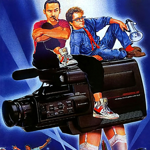 Episode 105: Tapeheads + Night Patrol artwork