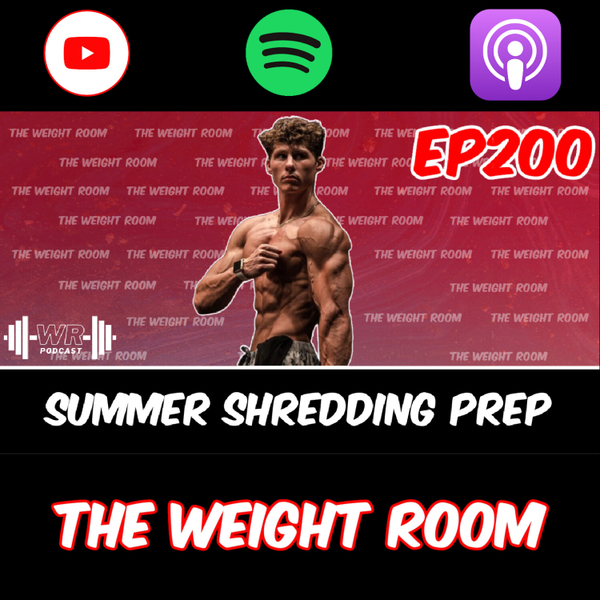 EP200: Making Time, Following a Passion, 31 Day Summer Shredding Prep & MORE w/ Eric Ogle artwork